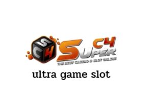 ultra game slot