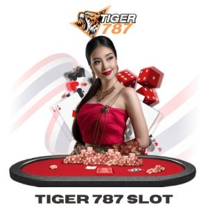 tiger 787 slot
