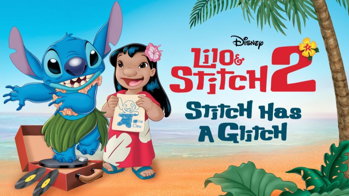 ดูหนังออนไลน์ Lilo & Stitch 2