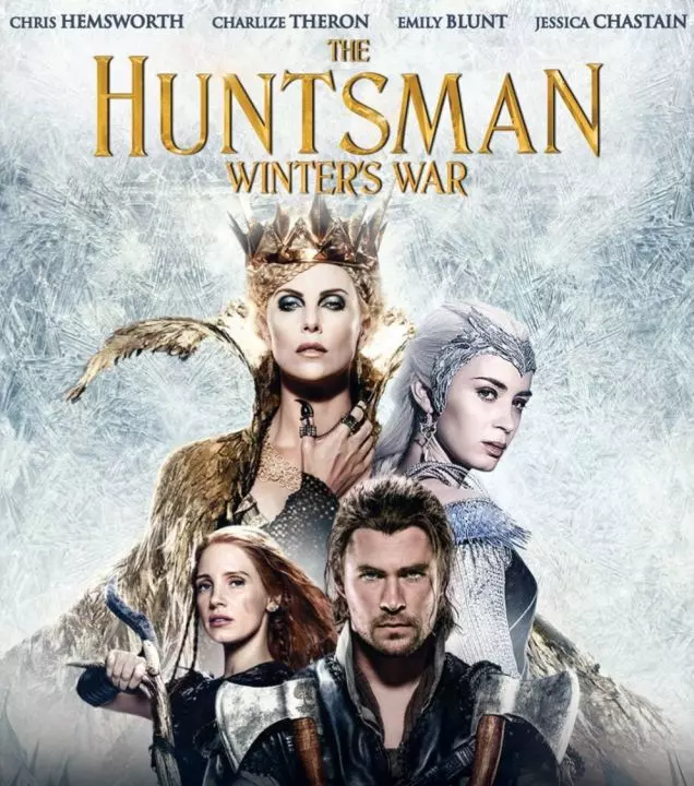 ดูหนังออนไลน์ The Huntsman: Winter’s War (2016)